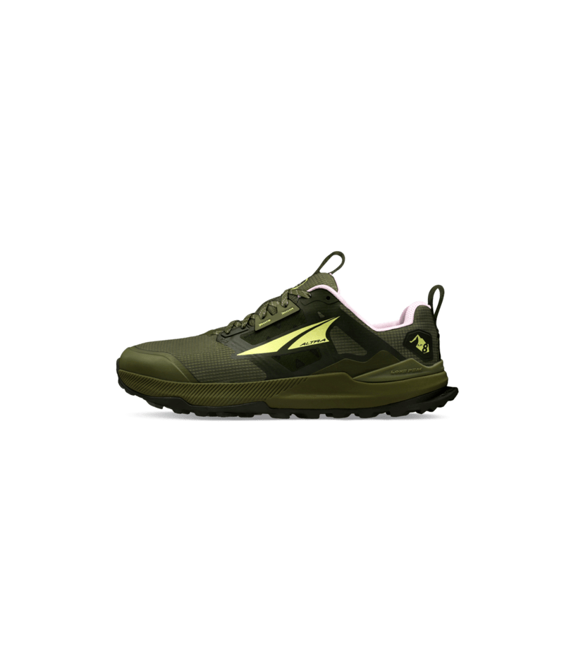 Altra W's Lone Peak 8 DUSTY OLIVE