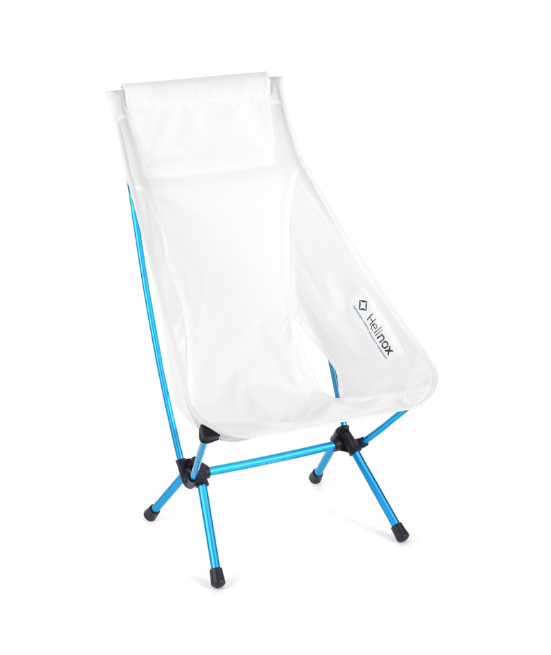 Helinox Chair Zero High Back WHITE