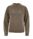 Women's Övik Solid Jacquard Knit