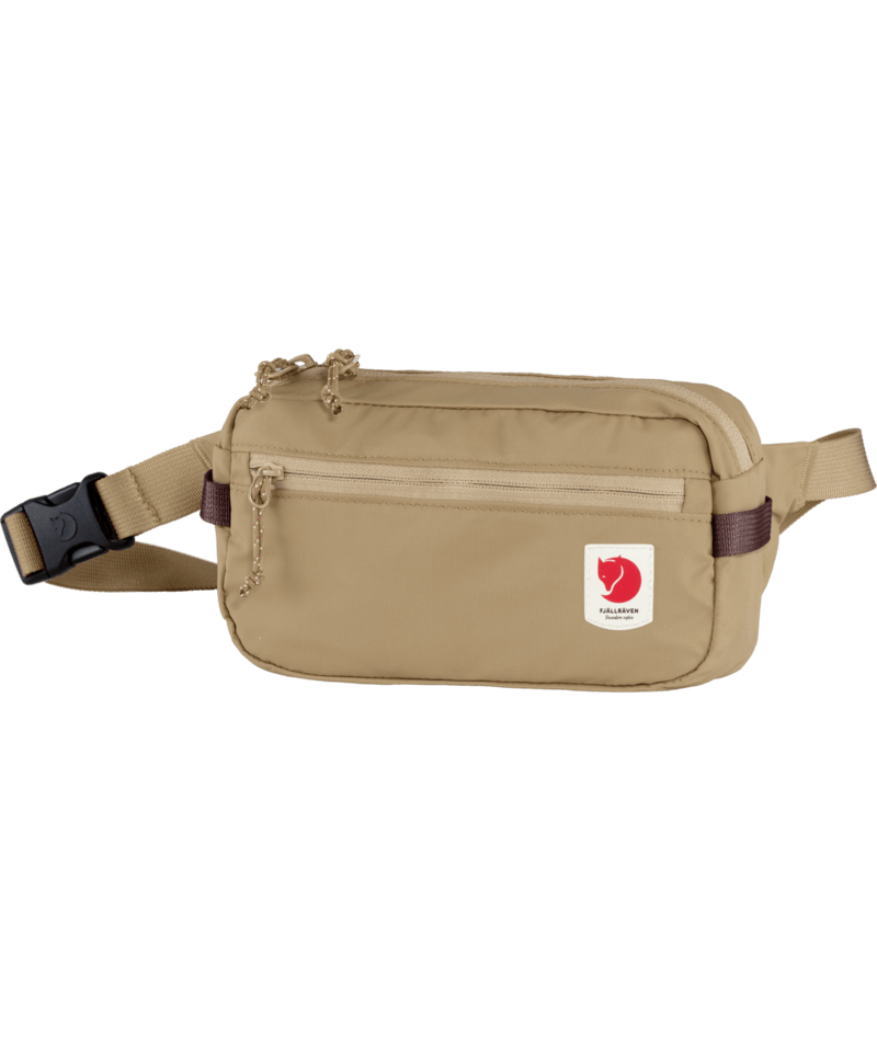 FJALLRAVEN High Coast Hip Pack Clay