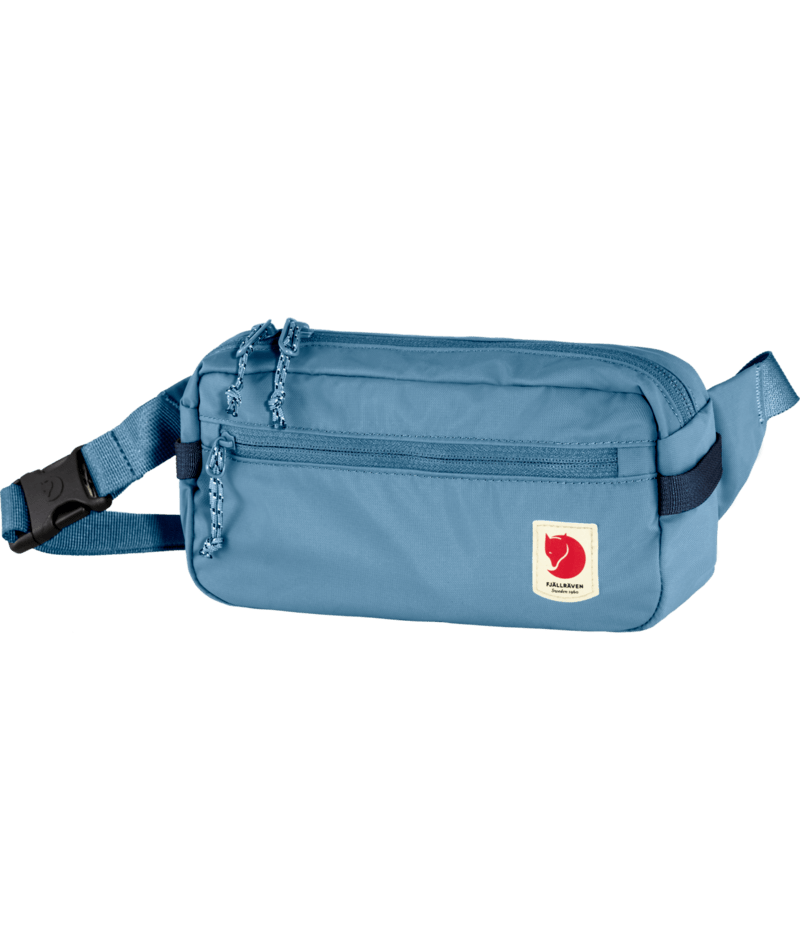 FJALLRAVEN High Coast Hip Pack Dawn Blue