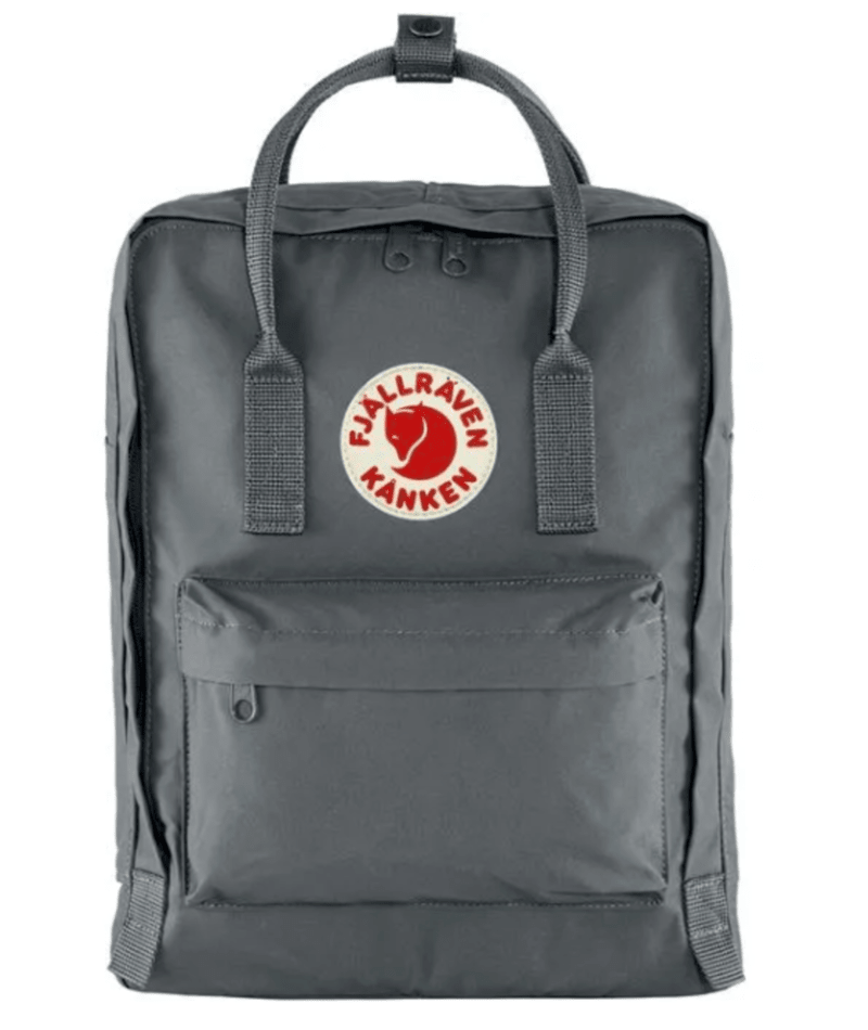 FJALLRAVEN Kånken Super Grey