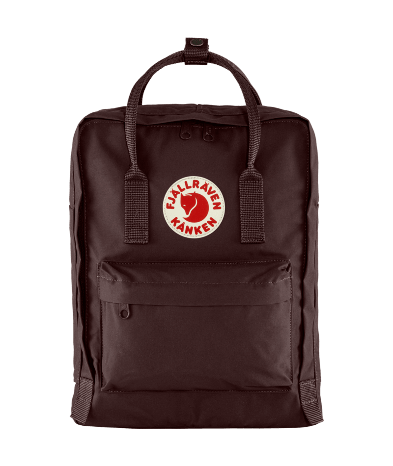 FJALLRAVEN Kånken Blackberry