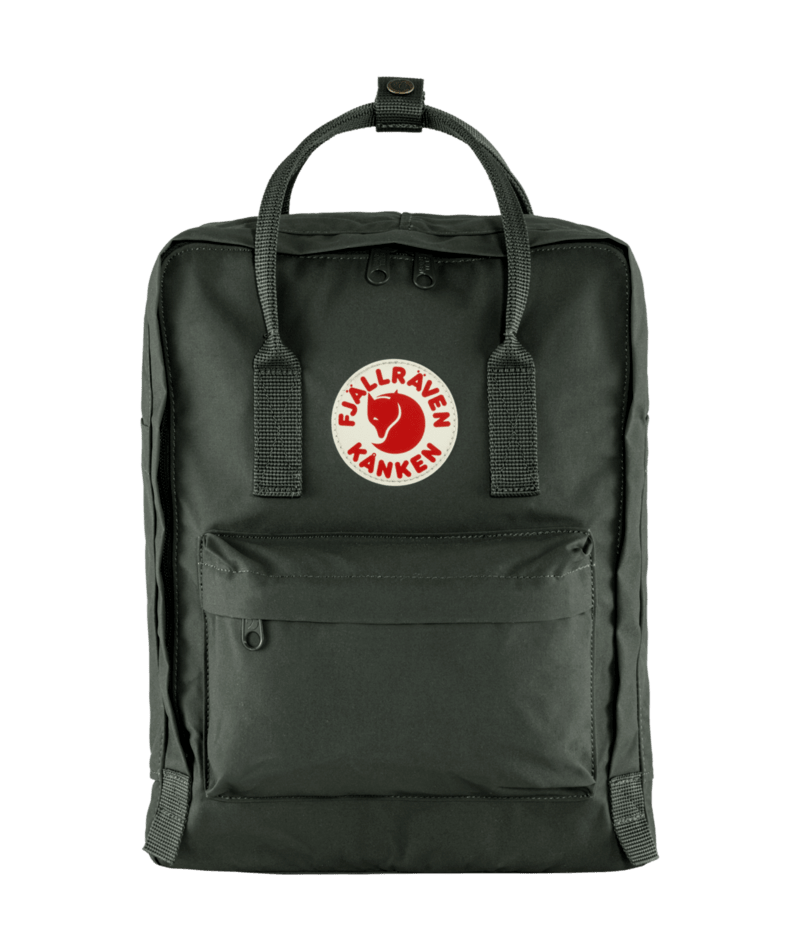 FJALLRAVEN Kånken Forest Green