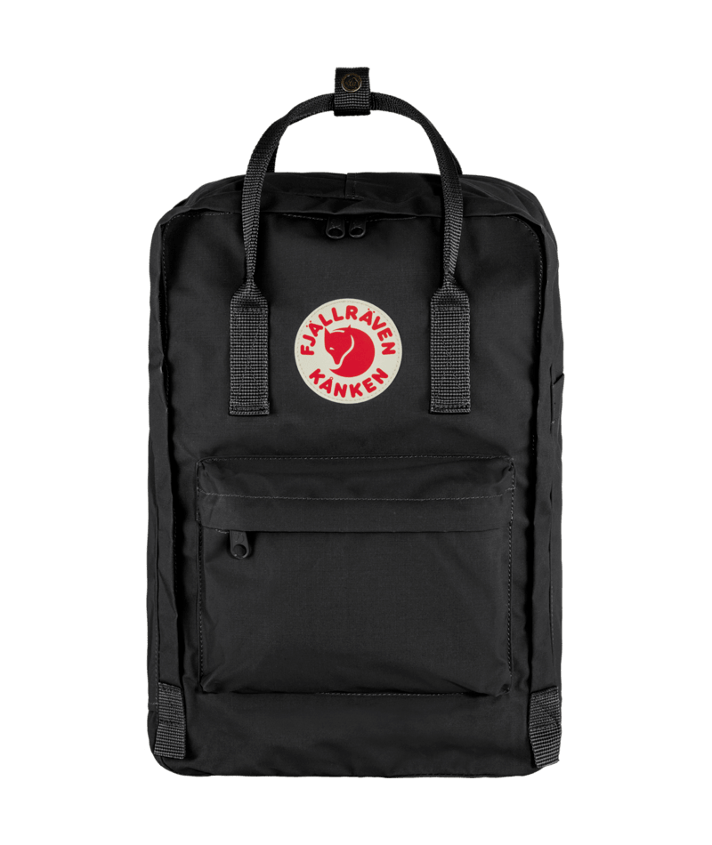 FJALLRAVEN Kånken Laptop 15" Black