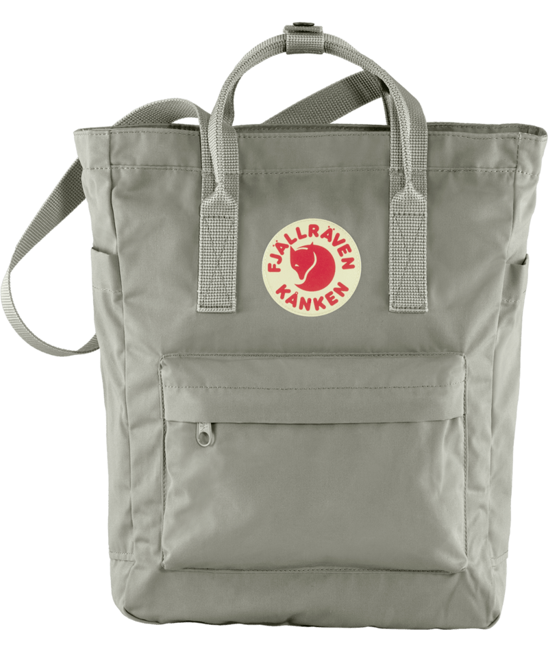 FJALLRAVEN Kånken Totepack Fog