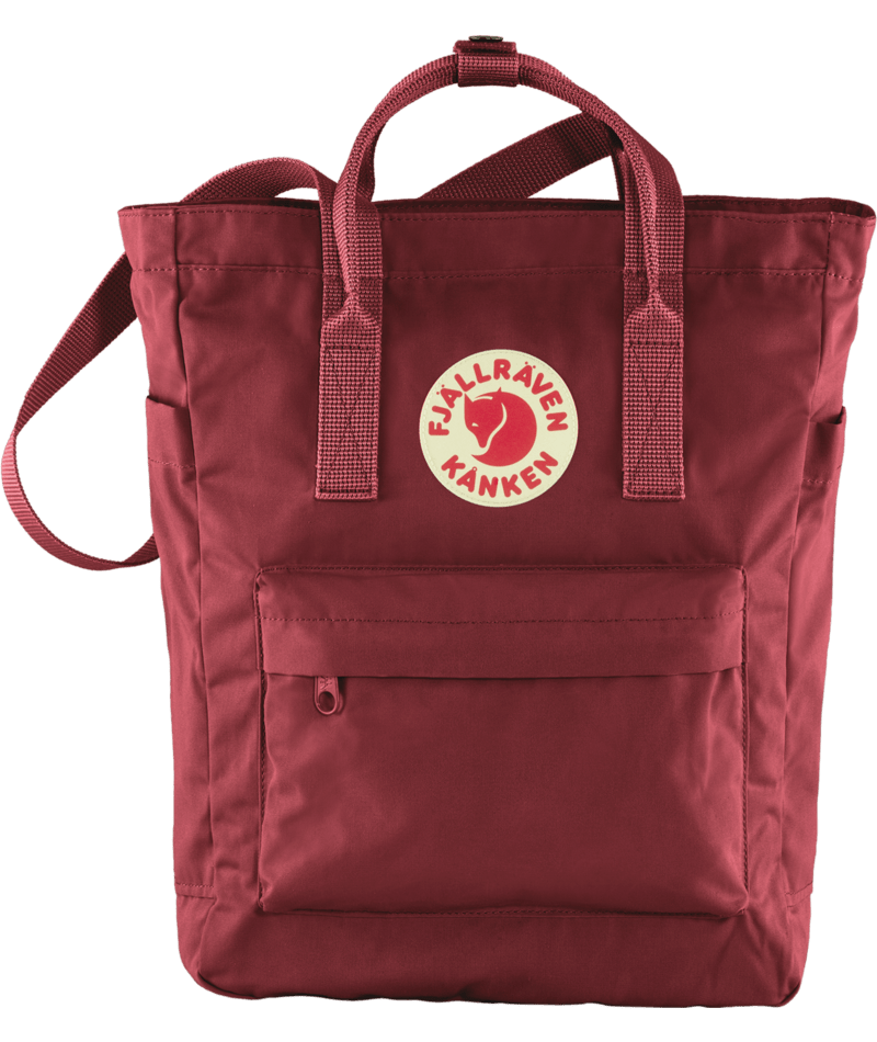 FJALLRAVEN Kånken Totepack Ox Red