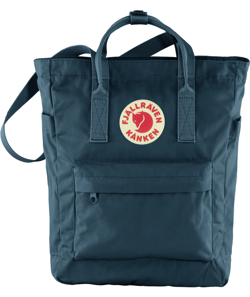 FJALLRAVEN Kånken Totepack Navy