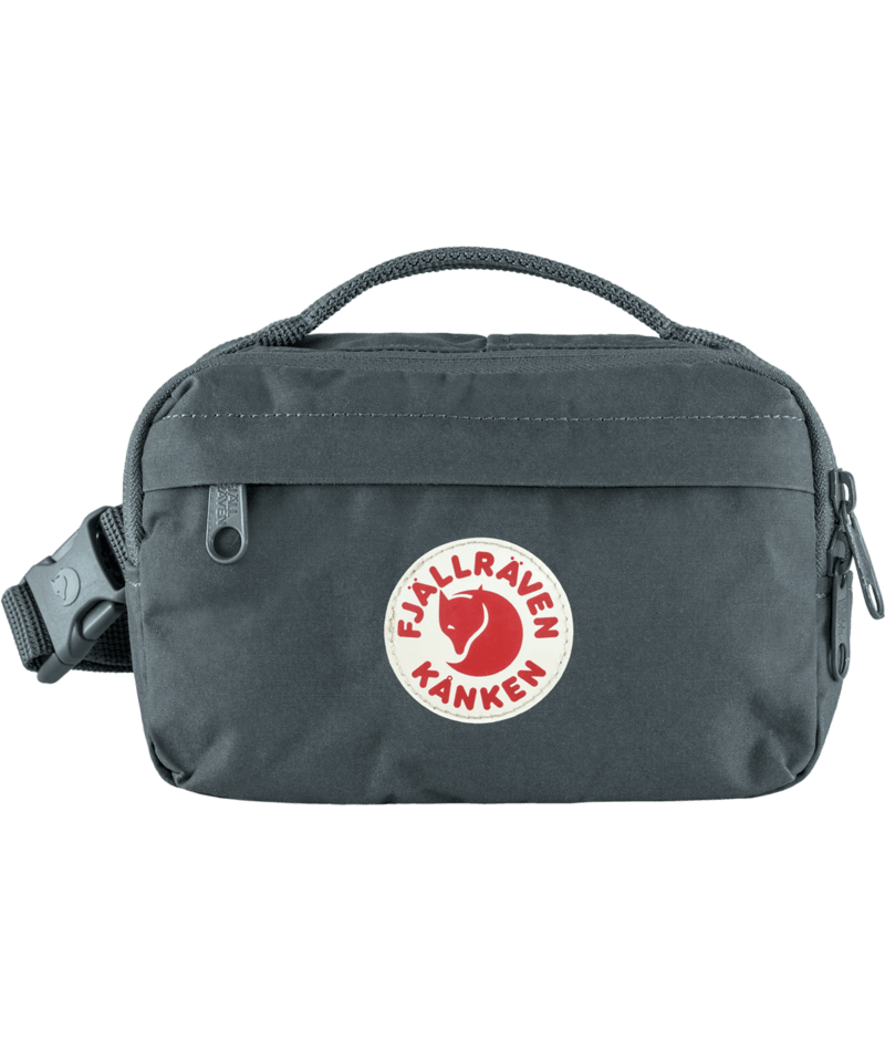 FJALLRAVEN Kånken Hip Pack Graphite