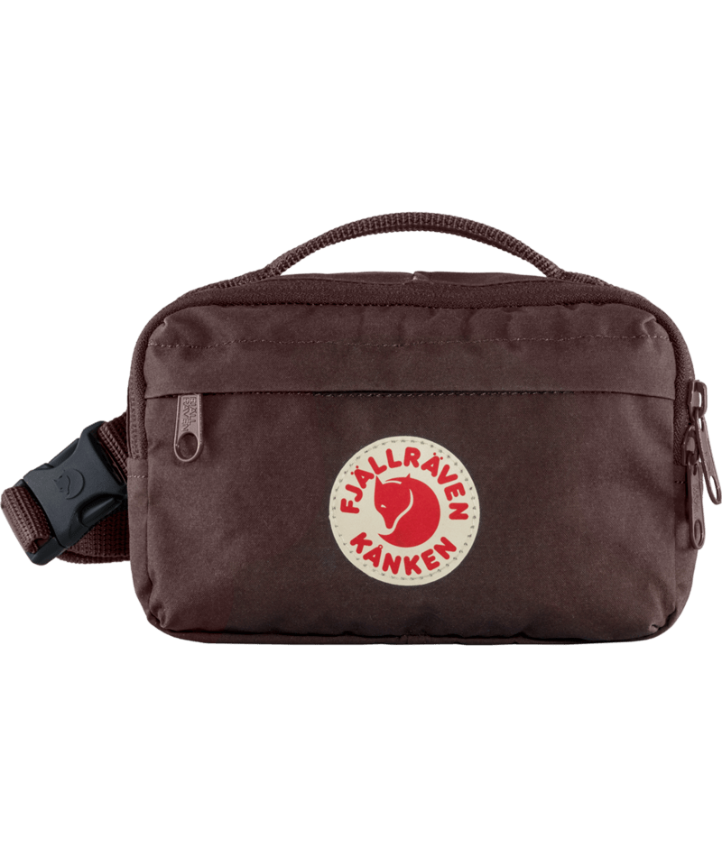 FJALLRAVEN Kånken Hip Pack Blackberry