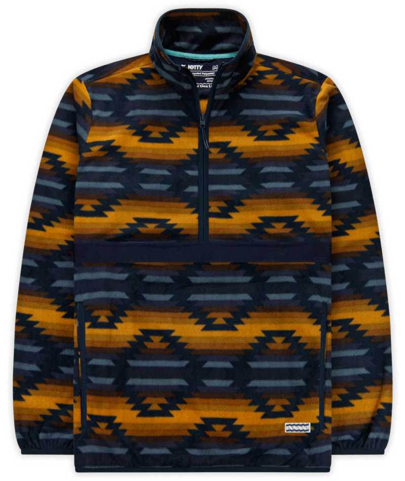 Jetty M Brant Fleece CRB