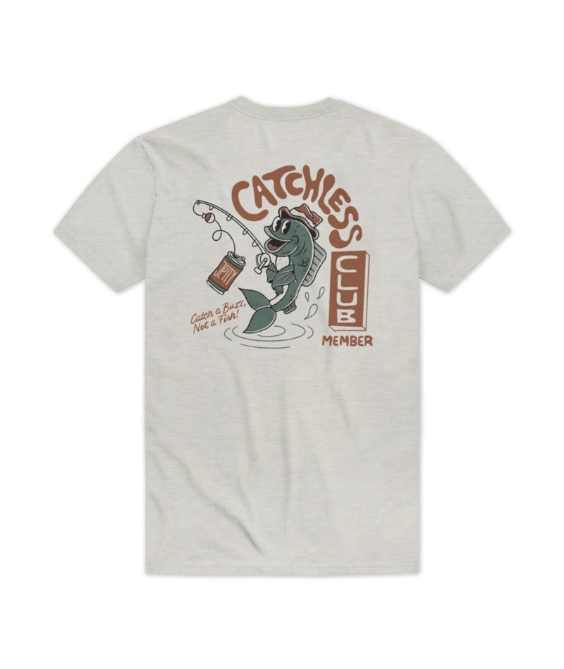 Jetty M Catchless Club Tee HTG