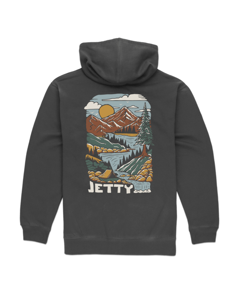 Jetty M Creekside Hoodie CHR