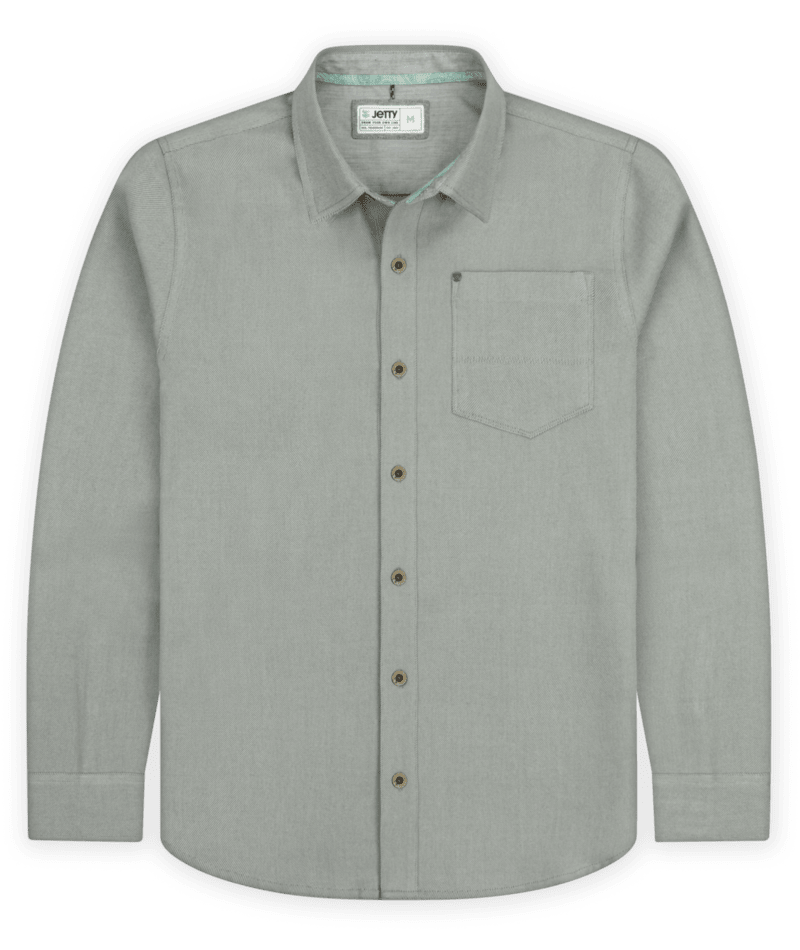 Jetty M Essex Oystex Shirt HTG