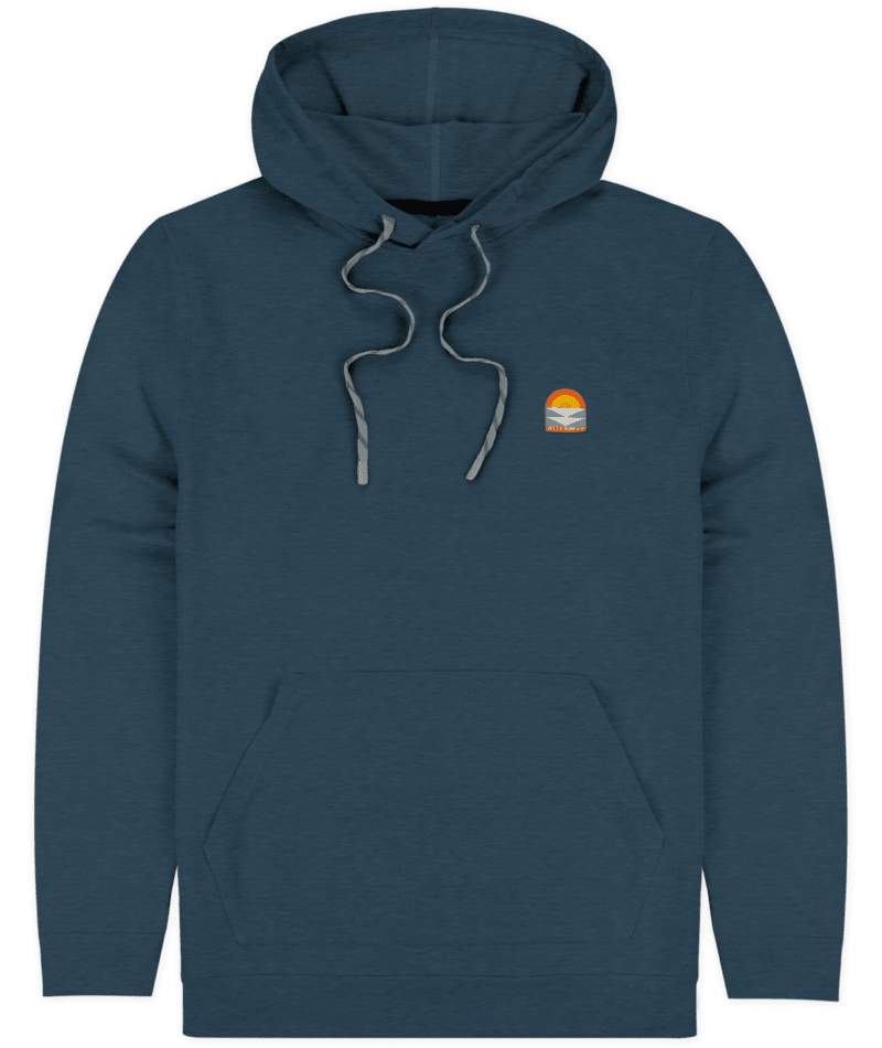 Jetty M Navigator Hoodie NVY