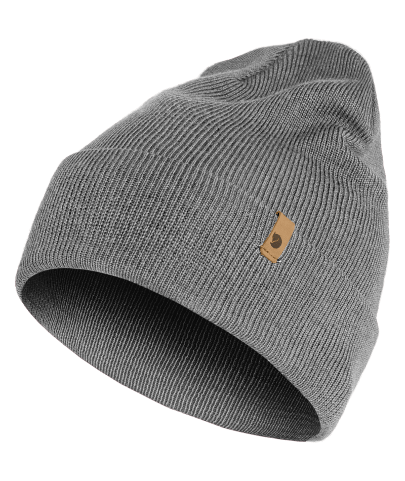 FJALLRAVEN Classic Knit Hat Grey