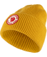 FJALLRAVEN 1960 Logo Hat Mustard Yellow