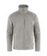 FJALLRAVEN Buck Fleece M Grey-Melange