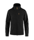 FJALLRAVEN Keb Fleece Hoodie M Black