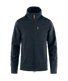 FJALLRAVEN Keb Fleece Hoodie M Dark Navy