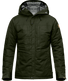 FJALLRAVEN Skogsö Padded Jacket M Deep Forest