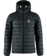 FJALLRAVEN Expedition Pack Down Hoodie M Black