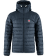 FJALLRAVEN Expedition Pack Down Hoodie M Navy