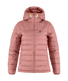 FJALLRAVEN Expedition Pack Down Hoodie W Dusty Rose