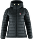 FJALLRAVEN Expedition Pack Down Hoodie W Black