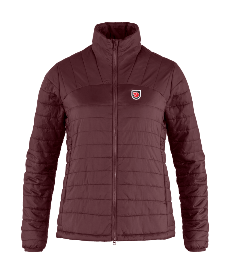 FJALLRAVEN Expedition X-Lätt Jacket W Port