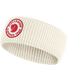 FJALLRAVEN 1960 Logo Headband Chalk White
