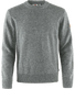 FJALLRAVEN Övik Round-neck Sweater M Grey