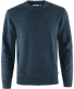 FJALLRAVEN Övik Round-neck Sweater M Navy