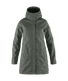 FJALLRAVEN Kiruna Padded Parka W Basalt