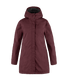 FJALLRAVEN Kiruna Padded Parka W Port