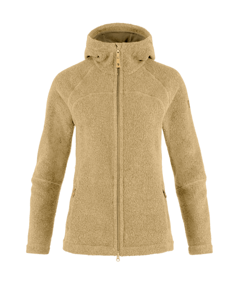 FJALLRAVEN Kaitum Fleece W Dune Beige