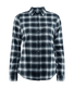 FJALLRAVEN Övik Flannel Shirt W Dark Navy