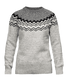 FJALLRAVEN Övik Knit Sweater W Grey
