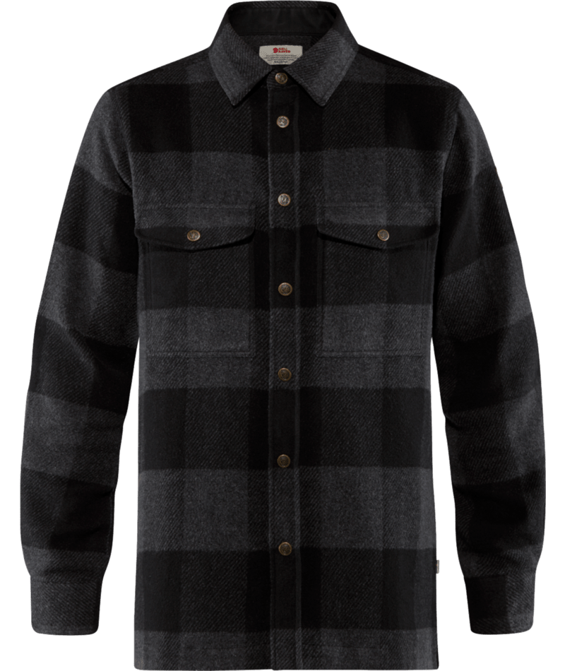 FJALLRAVEN Canada Shirt M Black