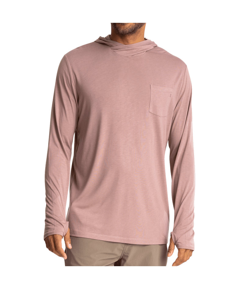 Free Fly Men's Bamboo Lightweight Hoodie 636