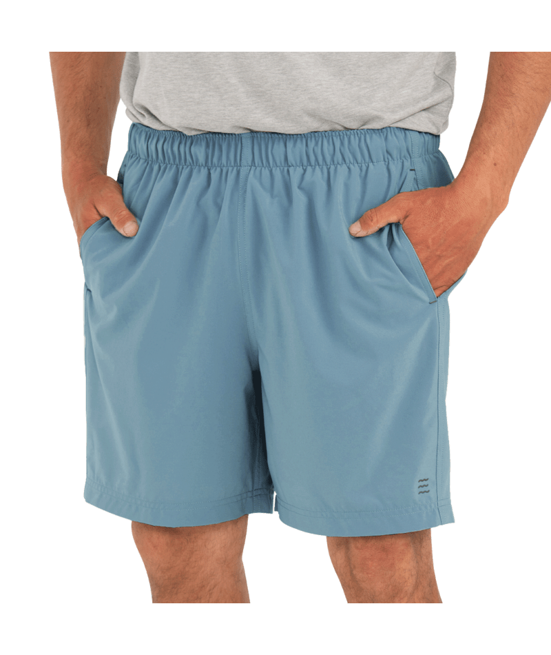 Free Fly Mens Breeze Short - 6" 400