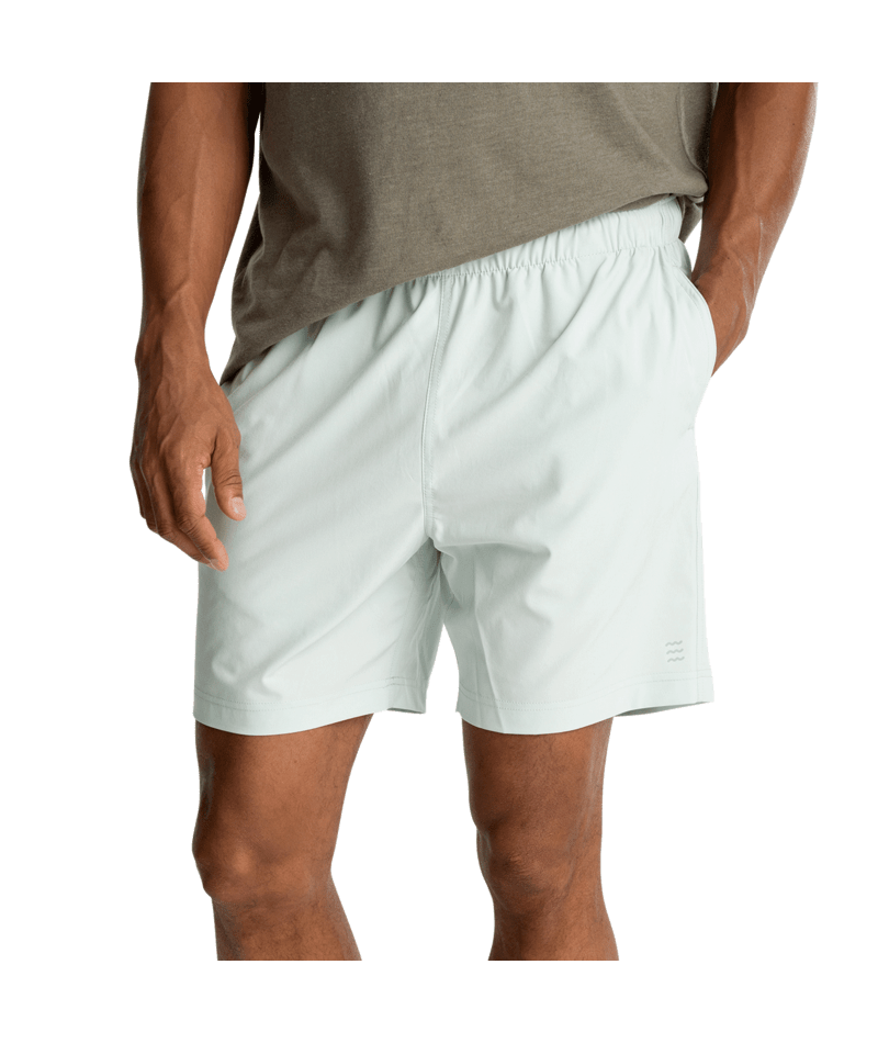 Free Fly Mens Breeze Short - 6" 451