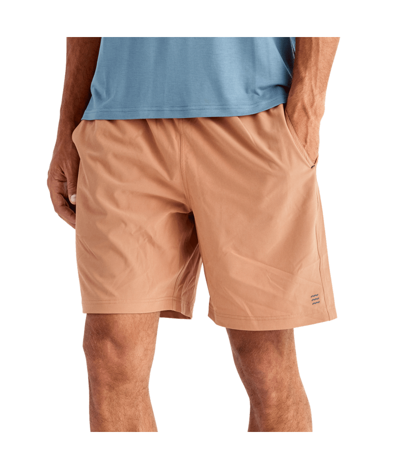 Free Fly Men's  Breeze Short - 8" 611