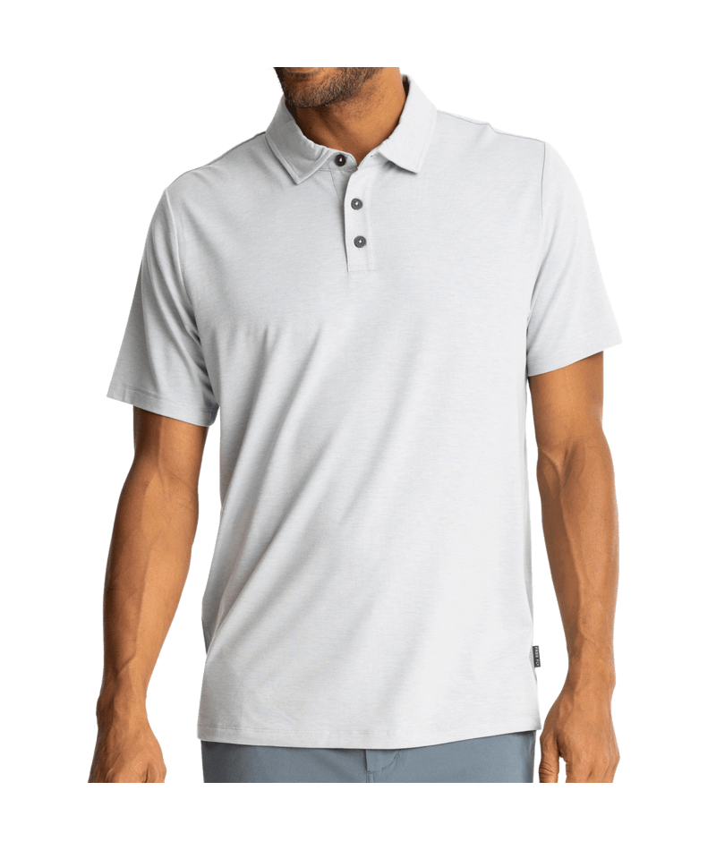 Free Fly Mens Bamboo Flex Polo Ii 309