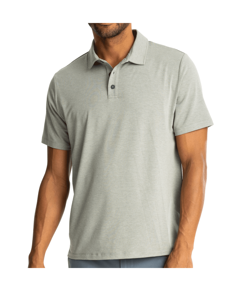 Free Fly Mens Bamboo Flex Polo Ii 526