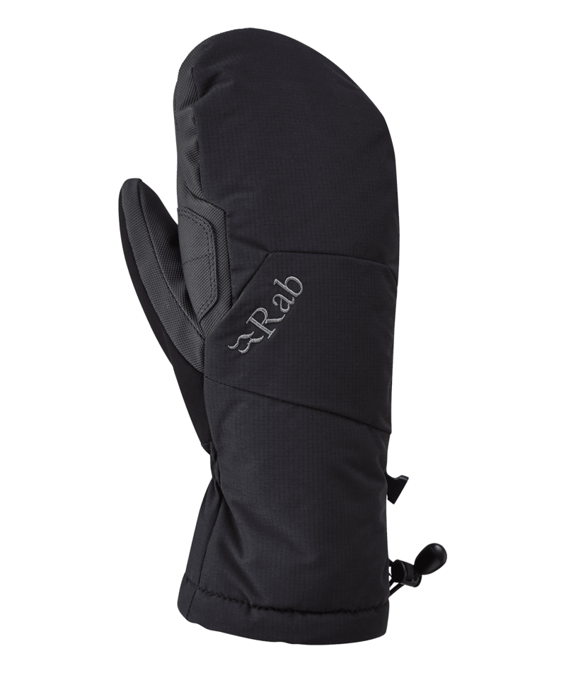 Rab Women's Storm Mitt BACK / L