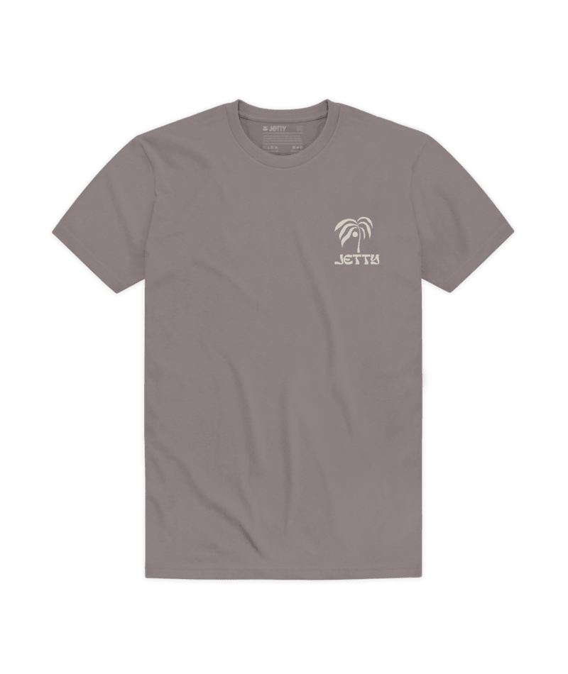 Jetty Coco Tee GREY