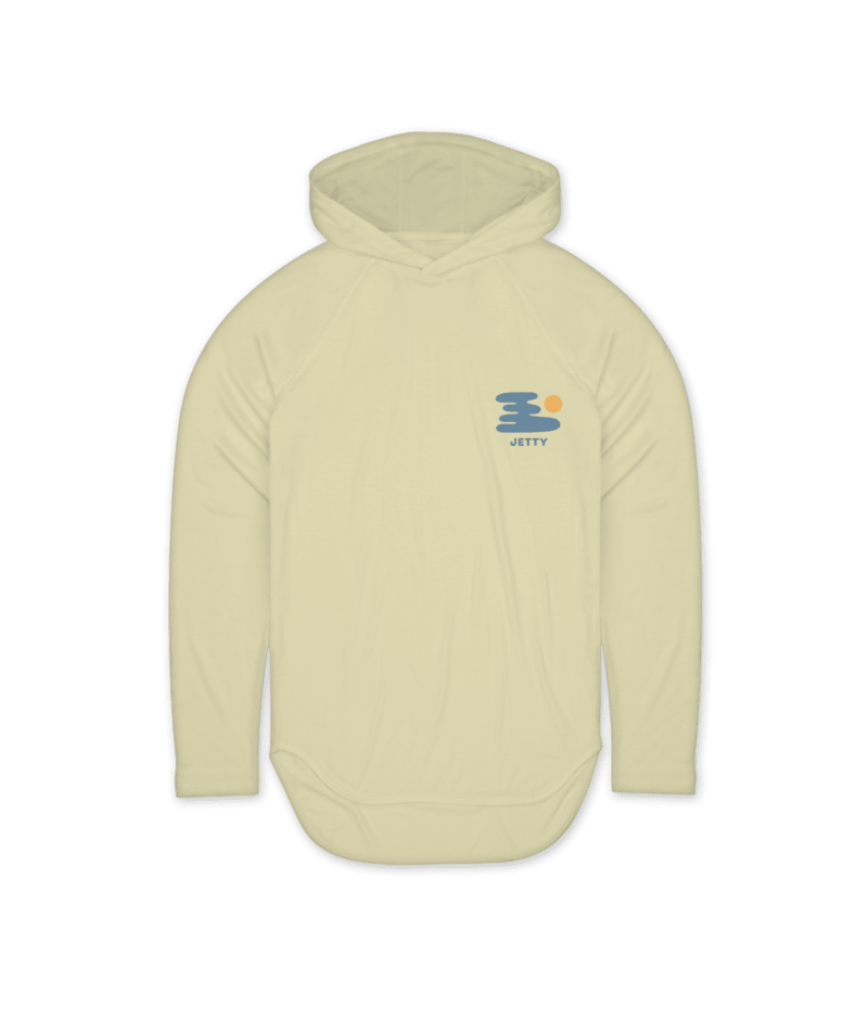 Jetty Men's Habitat UV Hoodie SUN