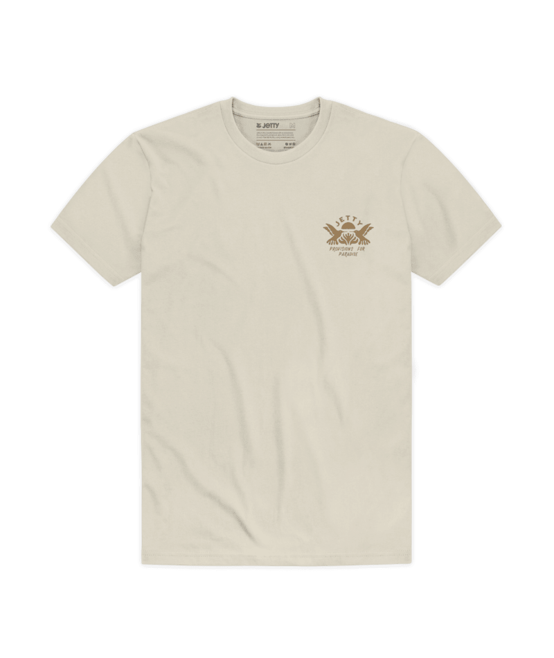 Jetty Nectar Tee DUST