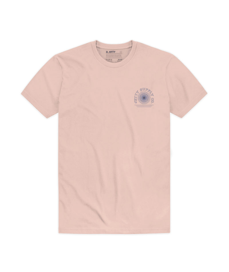 Jetty Men's Oceanus Tee PCH